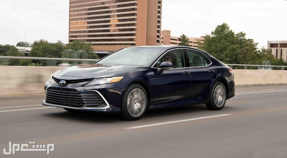 سيارة تويوتا كامري Toyota CAMRY 2.5L SE 204 HP 2022 صورة سيارة تويوتا كامري Toyota CAMRY 2022
