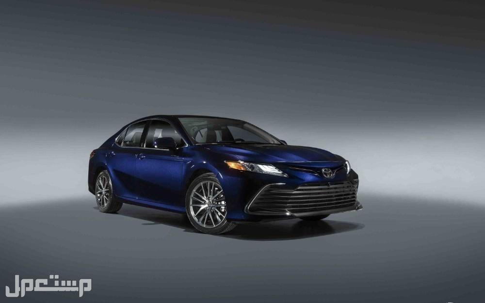 سيارة تويوتا كامري Toyota CAMRY 2.5L SE 204 HP 2022 صورة سيارة تويوتا كامري Toyota CAMRY 2022