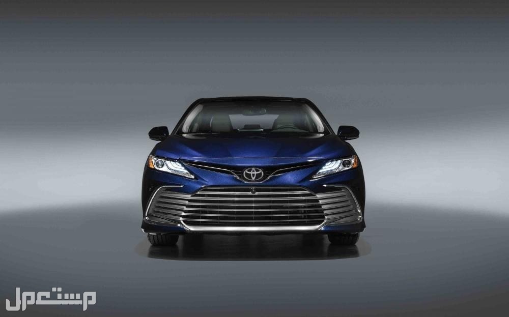 سيارة تويوتا كامري Toyota CAMRY 2.5L SE 204 HP 2022 صورة سيارة تويوتا كامري Toyota CAMRY 2022