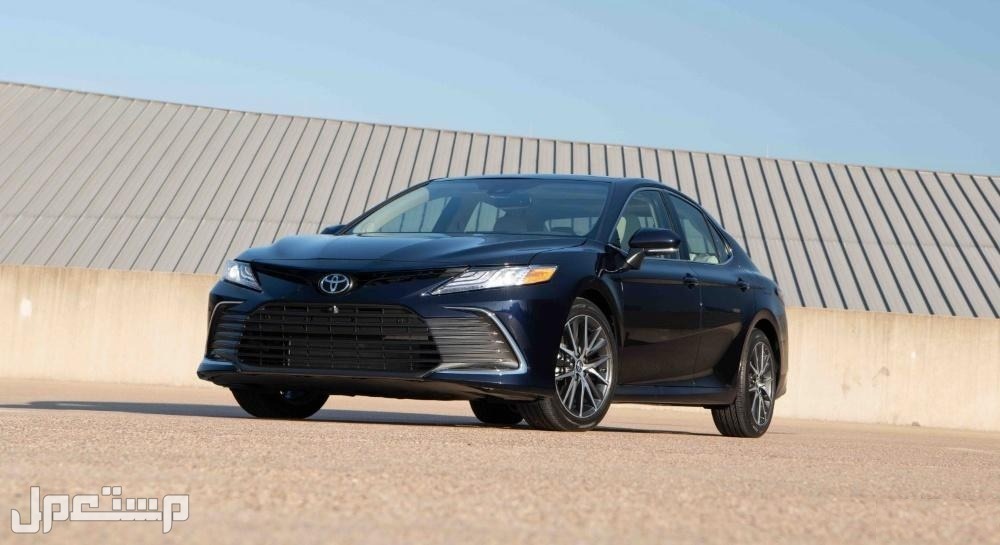 سيارة تويوتا كامري Toyota CAMRY 2.5L SE 204 HP 2022 صورة سيارة تويوتا كامري Toyota CAMRY 2022