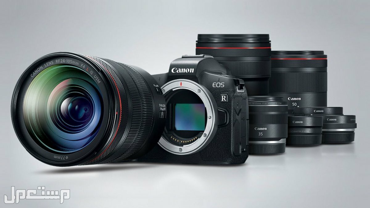 مميزات وعيوب وسعر كاميرا كانون Canon EOS R6 في البحرين مميزات كاميرا ت كانون Canon