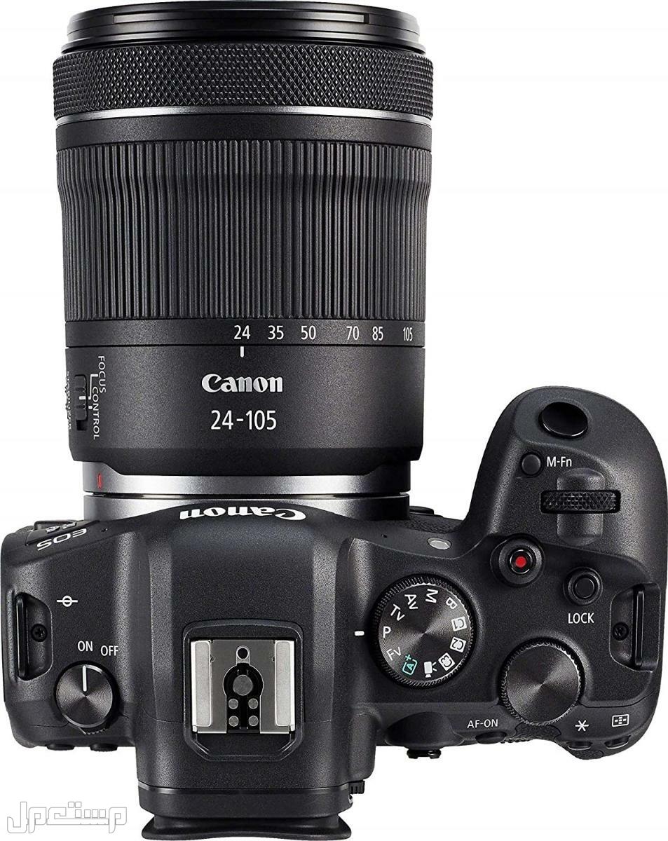 مميزات وعيوب وسعر كاميرا كانون Canon EOS R6 في العراق سعر كاميرا كانون Canon EOS R6 :