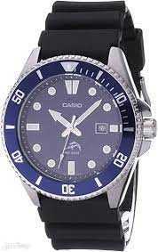 أنواع ساعات كاسيو Casio تفاصيل ميناء ساعة  Casio Duro