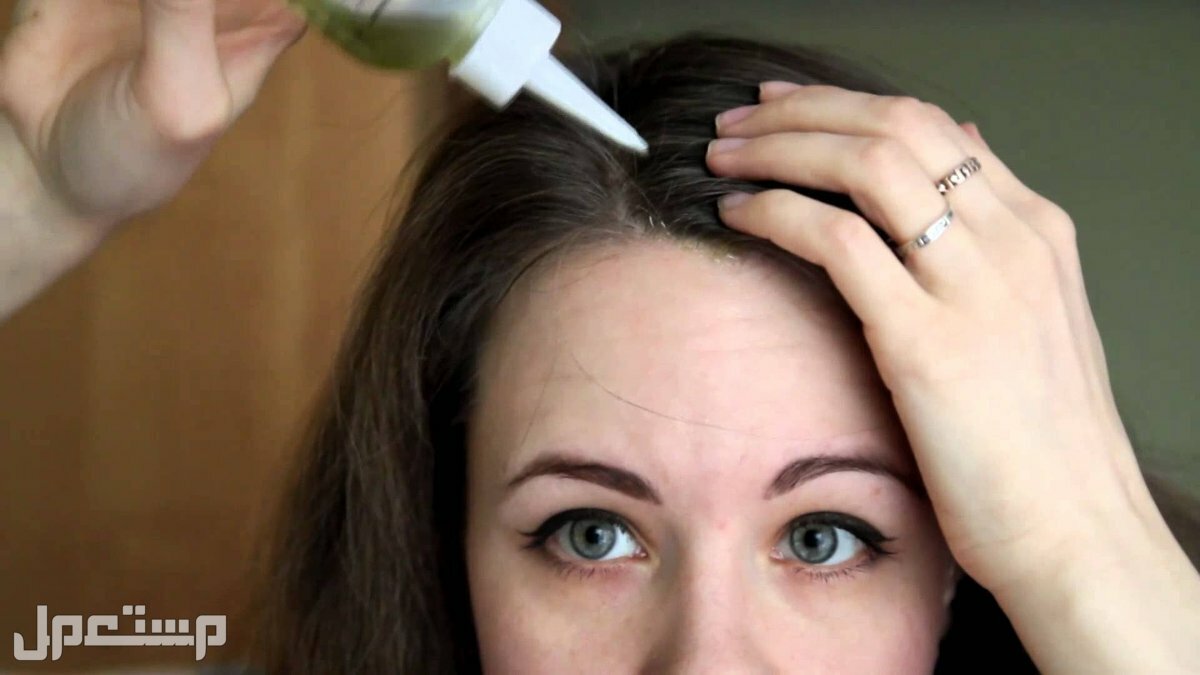 الطريقة الصحيحة لغسل الشعر ماسك الزيت للشعر