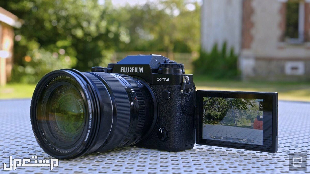 سعر ومميزات كاميرا فوجي فيلم  Fujifilm X-T4 في الأردن سعر ومميزات كاميرا فوجي فيلم  Fujifilm X-T4