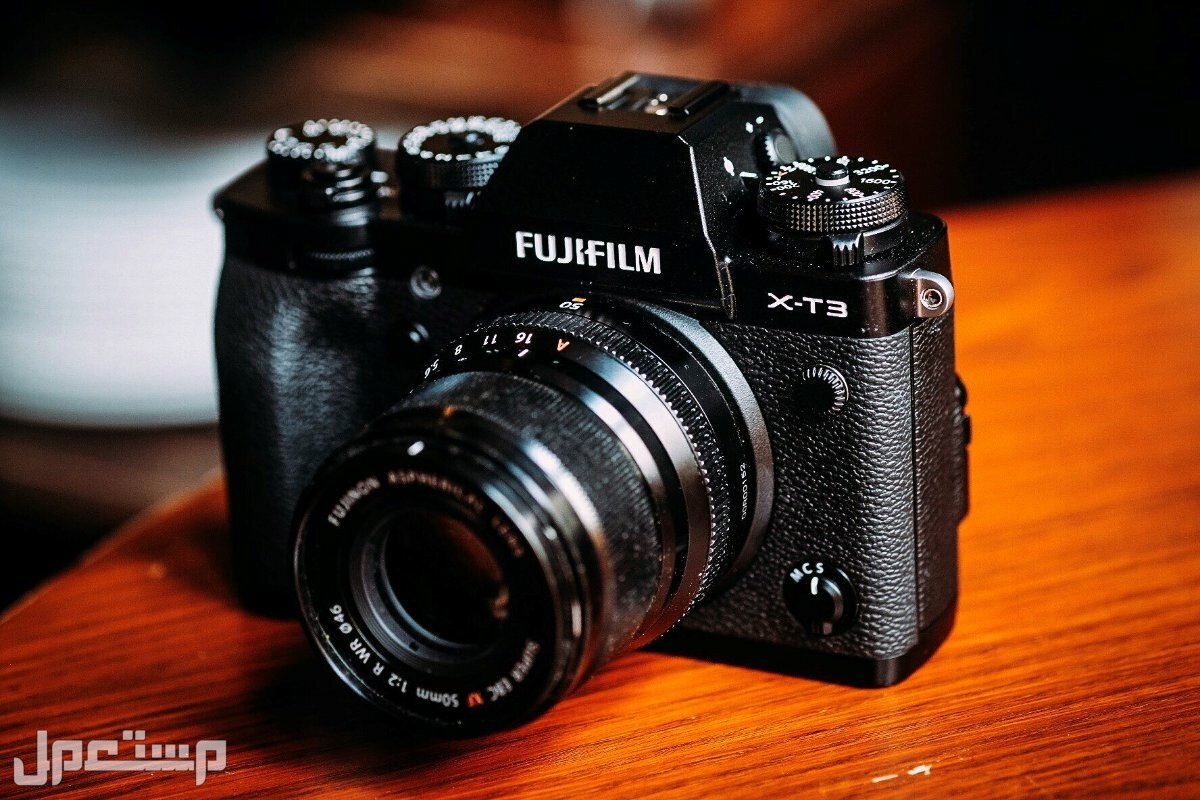 سعر ومميزات كاميرا فوجي فيلم  Fujifilm X-T4 في مصر مميزات كاميرات FUJIFILM