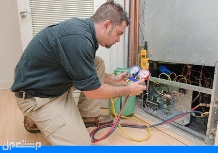 نصائح مهمة تساعد في صيانة أعطال الثلاجة ال جي (LG) في البحرين أمور مهمة عند صيانة ثلاجات الـ جي