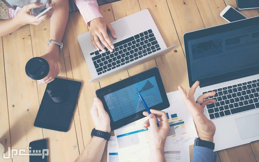 خطوات تأسيس شركة مهنية عبر منصة الأعمال