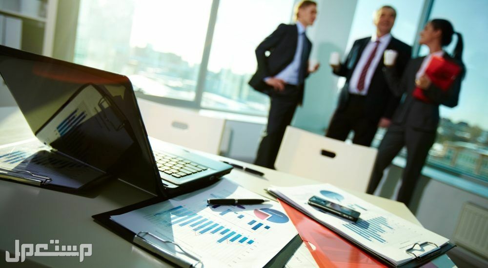 خطوات تأسيس شركة مهنية عبر منصة الأعمال خطوات تأسيس شركة مهنية