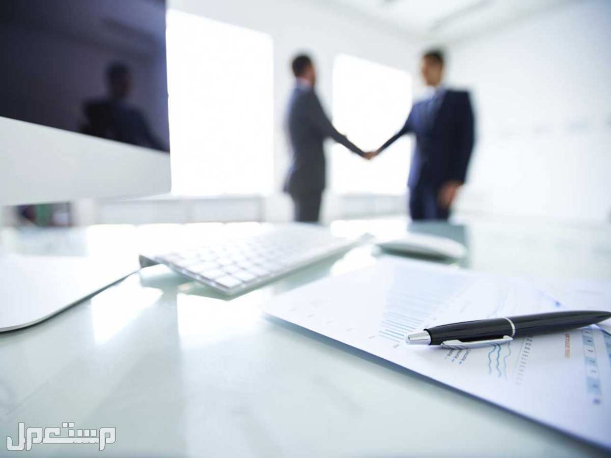 خطوات تأسيس شركة مهنية عبر منصة الأعمال