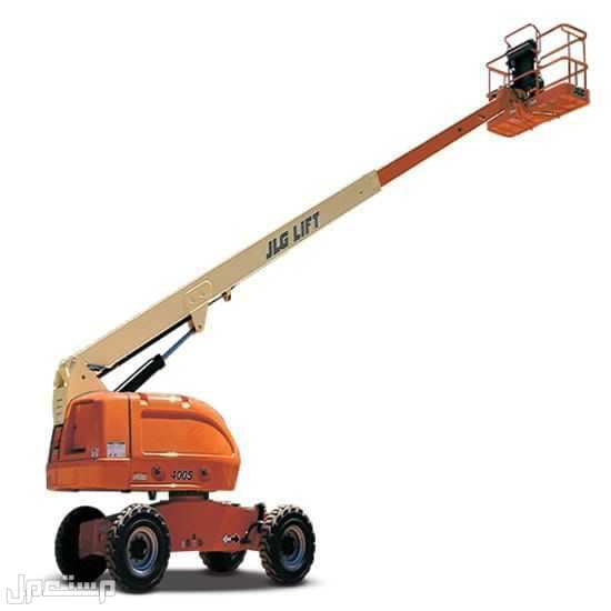 Sicisser lift and man lift for rent in Riyadh