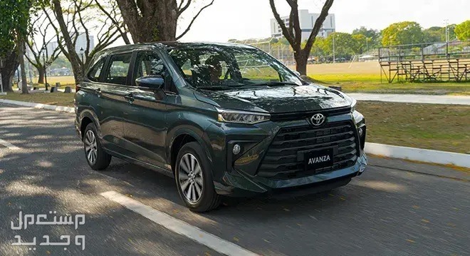 سيارة تويوتا افانزا Toyota AVANZA 1.5L Standard 2022 مواصفات وصور واسعار صورة سيارة تويوتا افانزا Toyota AVANZA 2022