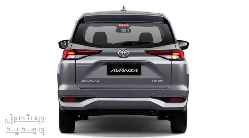 سيارة تويوتا افانزا Toyota AVANZA 1.5L Standard 2022 مواصفات وصور واسعار صورة سيارة تويوتا افانزا Toyota AVANZA 2022