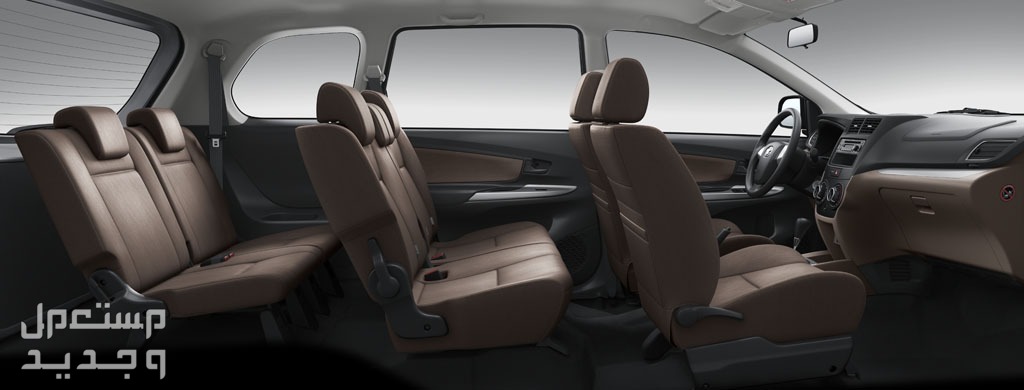 سيارة تويوتا افانزا Toyota AVANZA 1.5L Standard 2022 مواصفات وصور واسعار صورة سيارة تويوتا افانزا Toyota AVANZA 2022