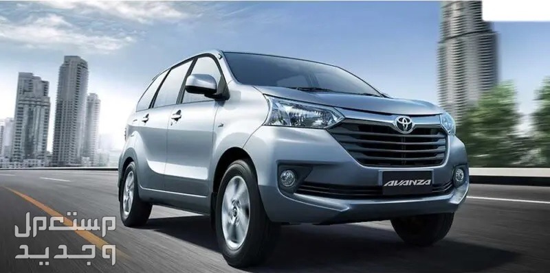سيارة تويوتا افانزا Toyota AVANZA 1.5L Standard 2022 مواصفات وصور واسعار صورة سيارة تويوتا افانزا Toyota AVANZA 2022