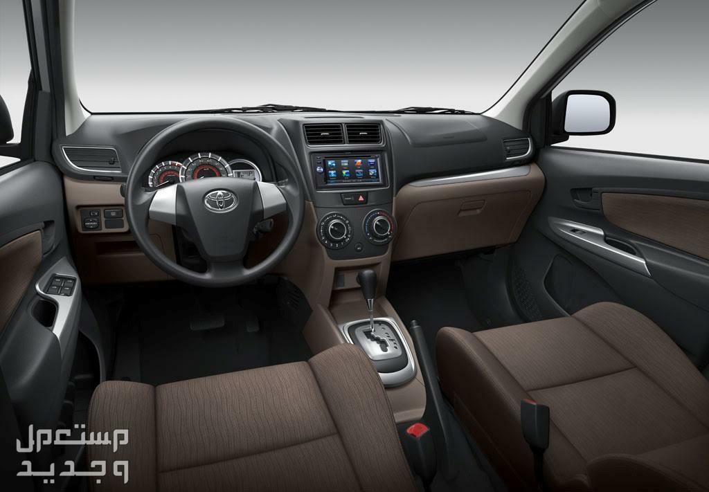 سيارة تويوتا افانزا Toyota AVANZA 1.5L Standard 2022 مواصفات وصور واسعار صورة سيارة تويوتا افانزا Toyota AVANZA 2022