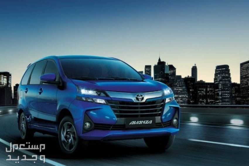 سيارة تويوتا افانزا Toyota AVANZA 1.5L Standard 2022 مواصفات وصور واسعار صورة سيارة تويوتا افانزا Toyota AVANZA 2022