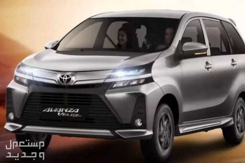 سيارة تويوتا افانزا Toyota AVANZA 1.5L Standard 2022 مواصفات وصور واسعار صورة سيارة تويوتا افانزا Toyota AVANZA 2022