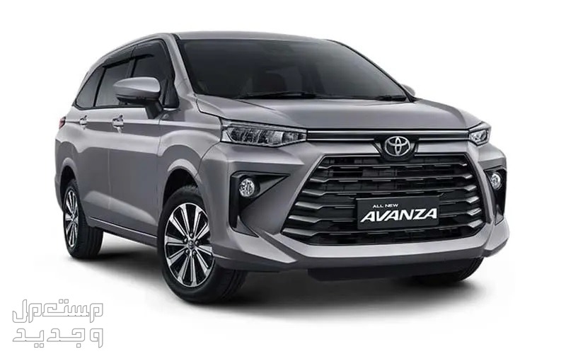 سيارة تويوتا افانزا Toyota AVANZA 1.5L Standard 2022 مواصفات وصور واسعار صورة سيارة تويوتا افانزا Toyota AVANZA 2022