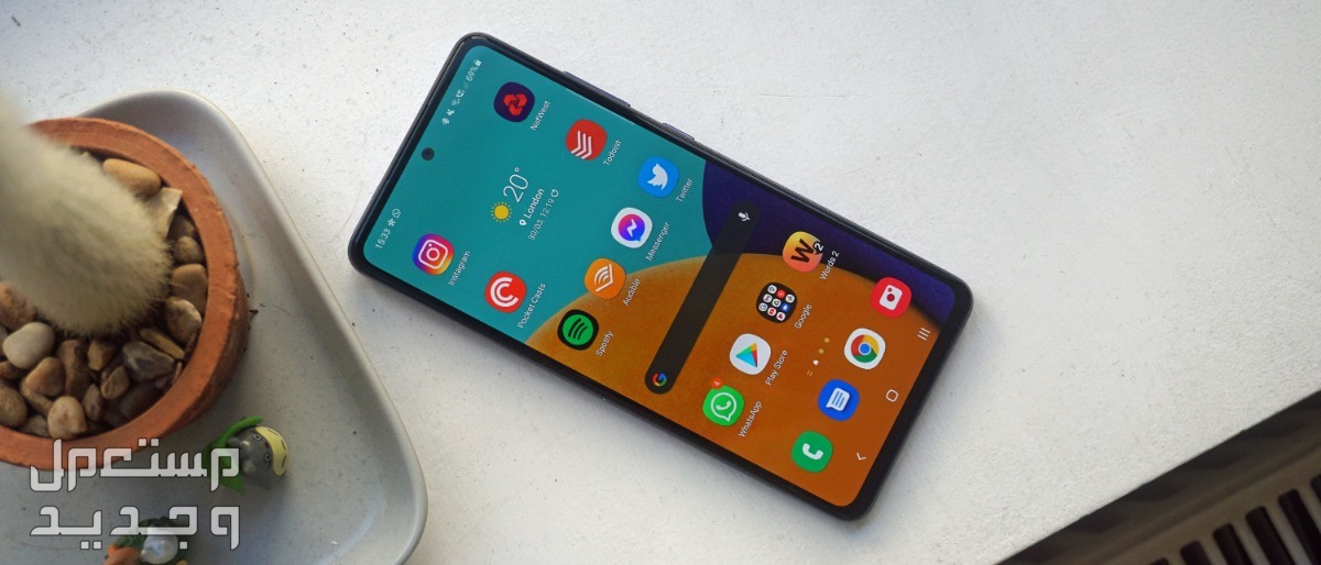 سعر و مواصفات samsung a32 سامسونج a52