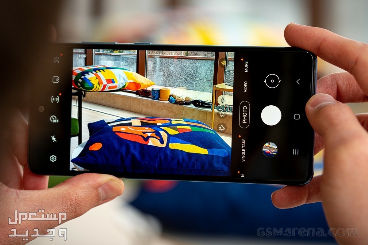 مراجعة هاتف سامسونج samsung galaxy a52
