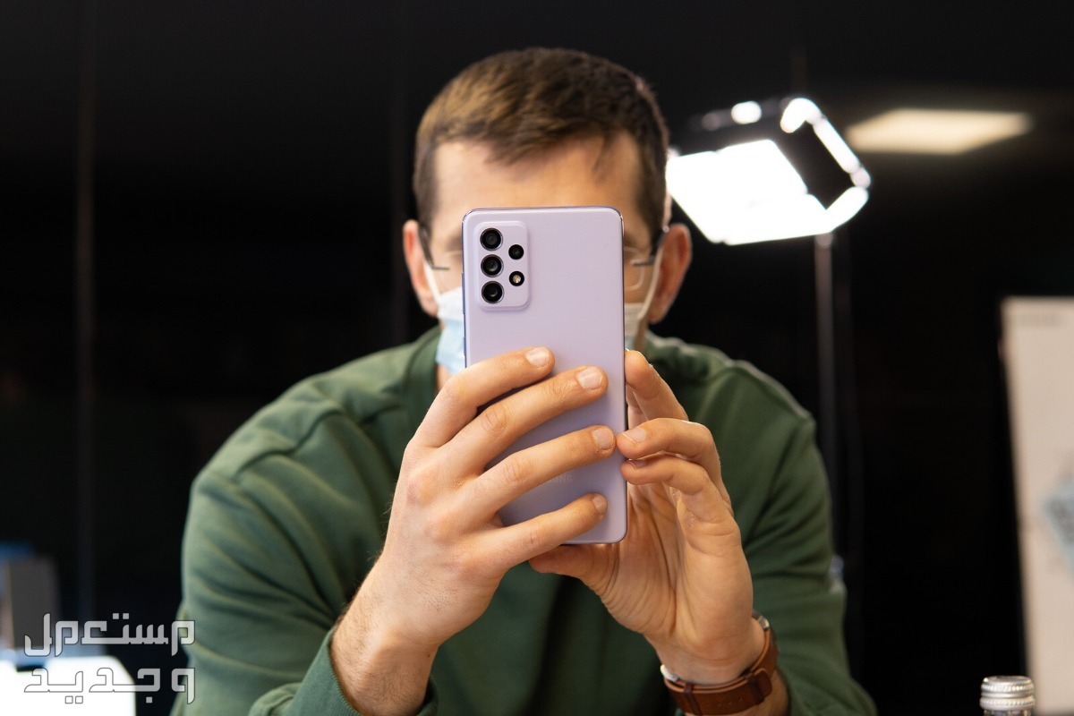 أحدث سعر لهاتف سامسونج samsung galaxy A72 (المواصفات كاملة)