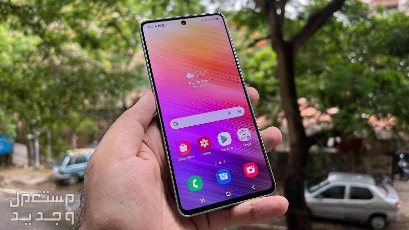 أحدث سعر لهاتف سامسونج samsung galaxy A72 (المواصفات كاملة)