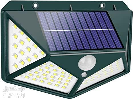 عرض 4 كشاف و مصابيح طاقة شمسية شكل جديد متوفر للطلب لكل المدن والتوصيل والشحن مجانا