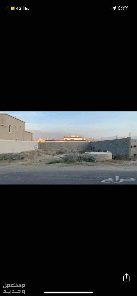 أرض للبيع  (المجارده حي الفيصليه خلف مدرسة التحفيظ
