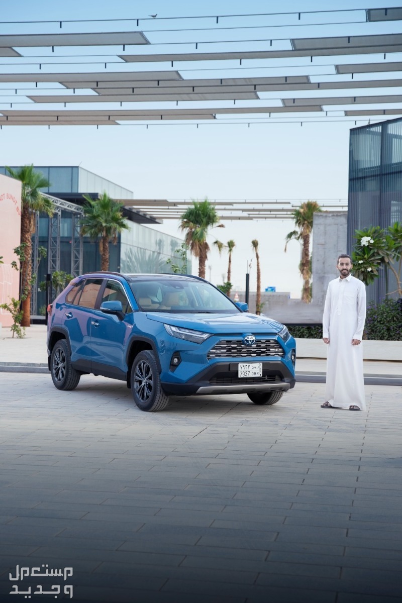 سيارة تويوتا راف 4 Toyota RAV4 2.0L LE AWD 2022 مواصفات وصور واسعار صورة سيارة تويوتا راف 4 Toyota RAV4 2022