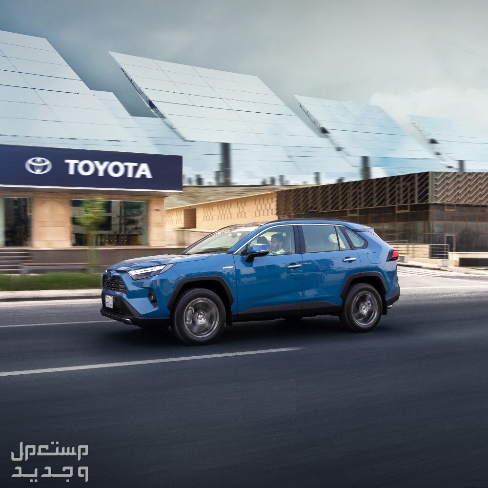 سيارة تويوتا راف 4 Toyota RAV4 2.0L LE AWD 2022 مواصفات وصور واسعار صورة سيارة تويوتا راف 4 Toyota RAV4 2022