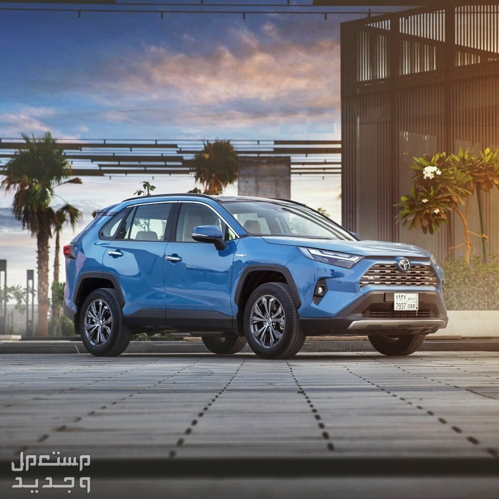 سيارة تويوتا راف 4 Toyota RAV4 2.0L LE AWD 2022 مواصفات وصور واسعار صورة سيارة تويوتا راف 4 Toyota RAV4 2022