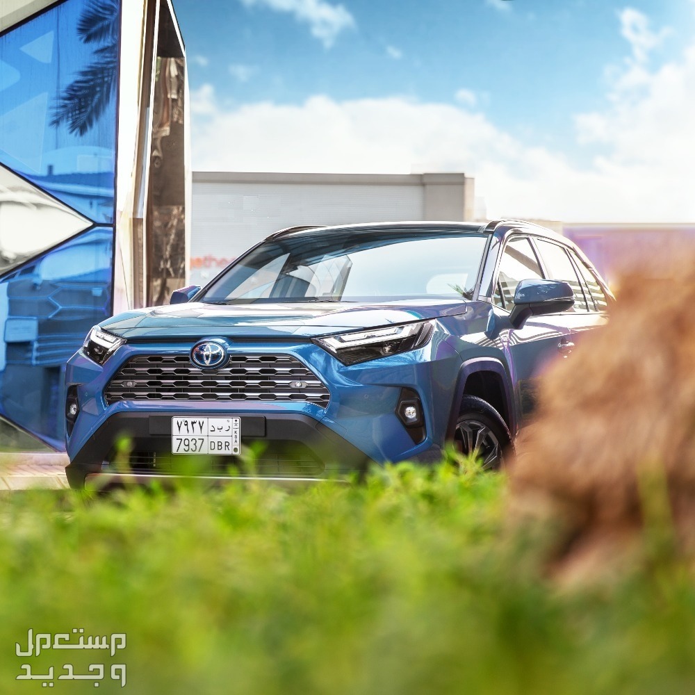 سيارة تويوتا راف 4 Toyota RAV4 2.0L LE AWD 2022 مواصفات وصور واسعار صورة سيارة تويوتا راف 4 Toyota RAV4 2022