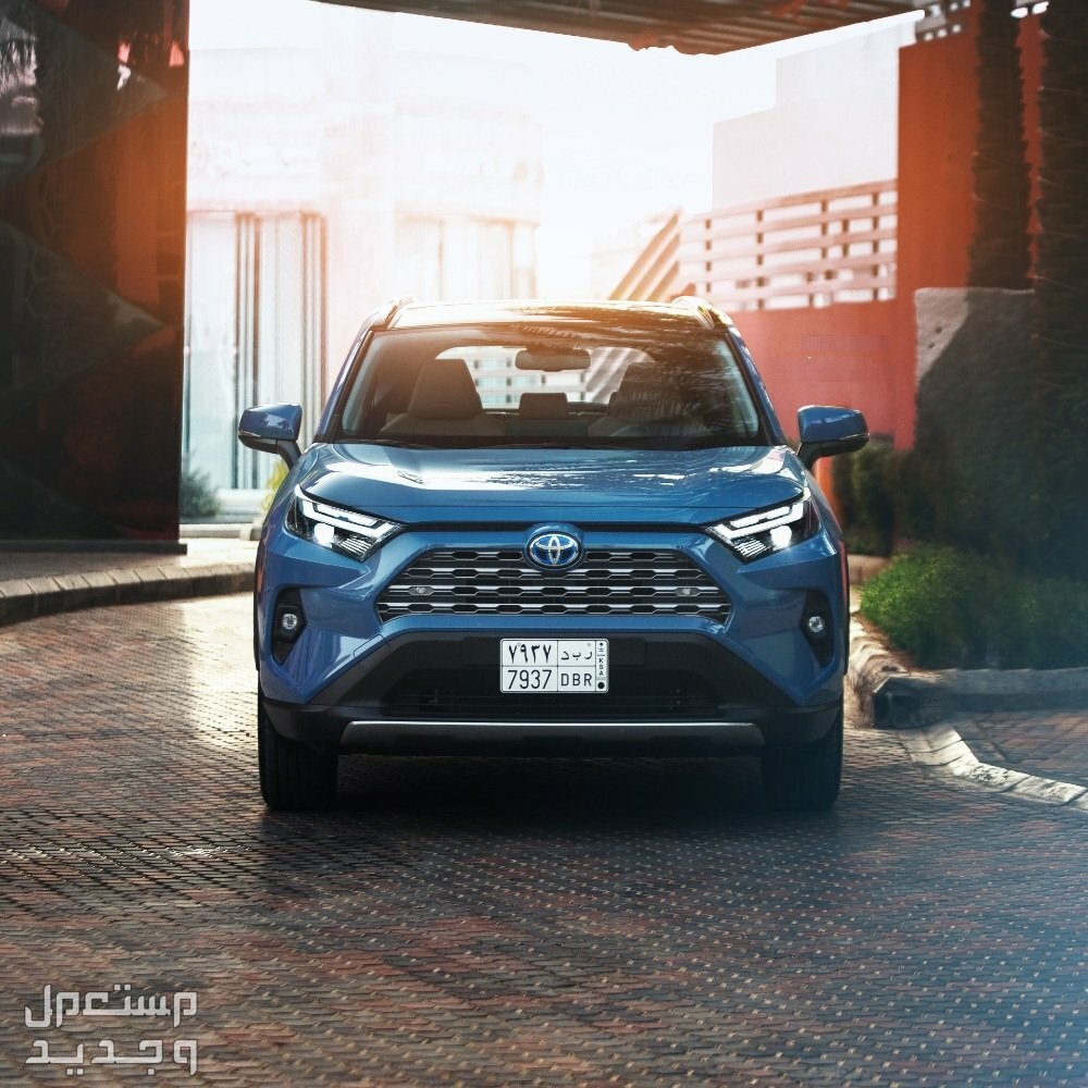 سيارة تويوتا راف 4 Toyota RAV4 2.0L LE AWD 2022 مواصفات وصور واسعار صورة سيارة تويوتا راف 4 Toyota RAV4 2022