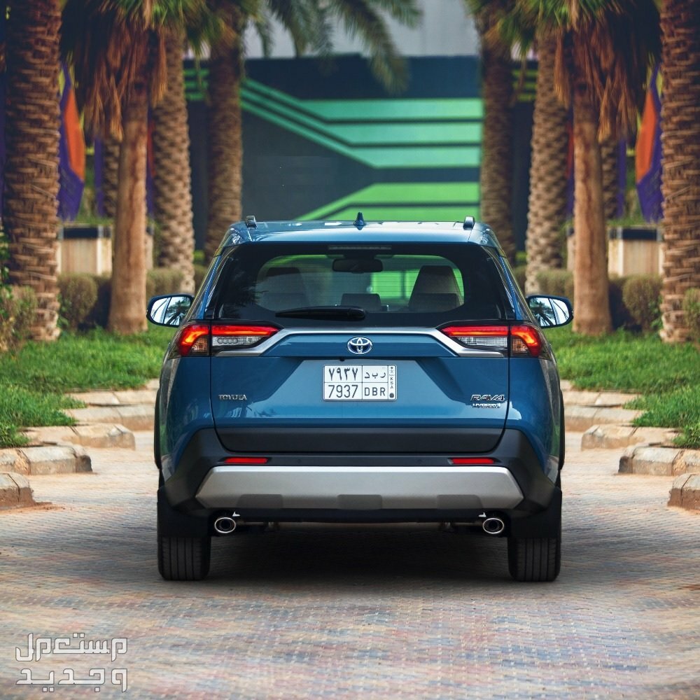 سيارة تويوتا راف 4 Toyota RAV4 2.0L LE AWD 2022 مواصفات وصور واسعار صورة سيارة تويوتا راف 4 Toyota RAV4 2022