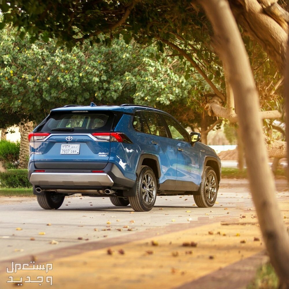 سيارة تويوتا راف 4 Toyota RAV4 2.0L LE AWD 2022 مواصفات وصور واسعار صورة سيارة تويوتا راف 4 Toyota RAV4 2022