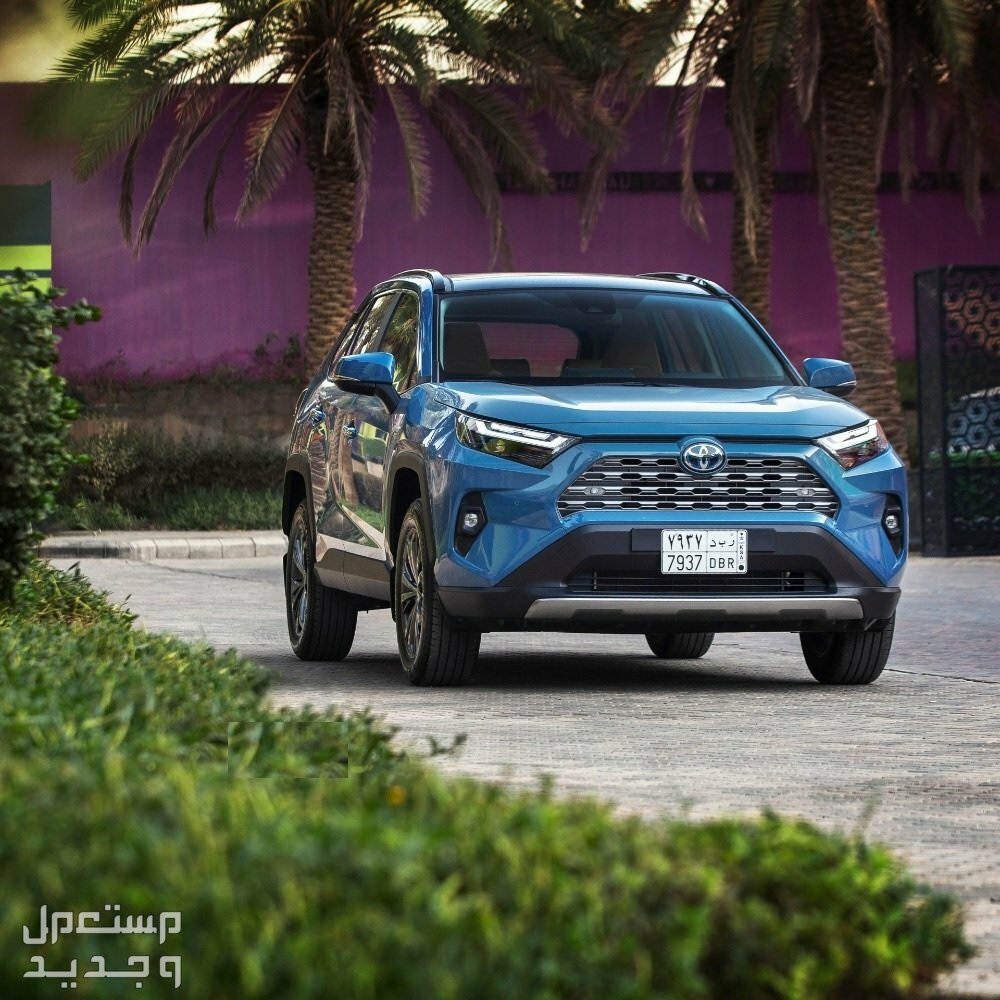 سيارة تويوتا راف 4 Toyota RAV4 2.0L LE AWD 2022 مواصفات وصور واسعار صورة سيارة تويوتا راف 4 Toyota RAV4 2022