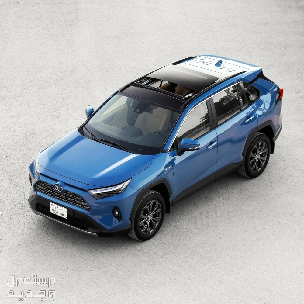 سيارة تويوتا راف 4 Toyota RAV4 2.0L LE AWD 2022 مواصفات وصور واسعار صورة سيارة تويوتا راف 4 Toyota RAV4 2022