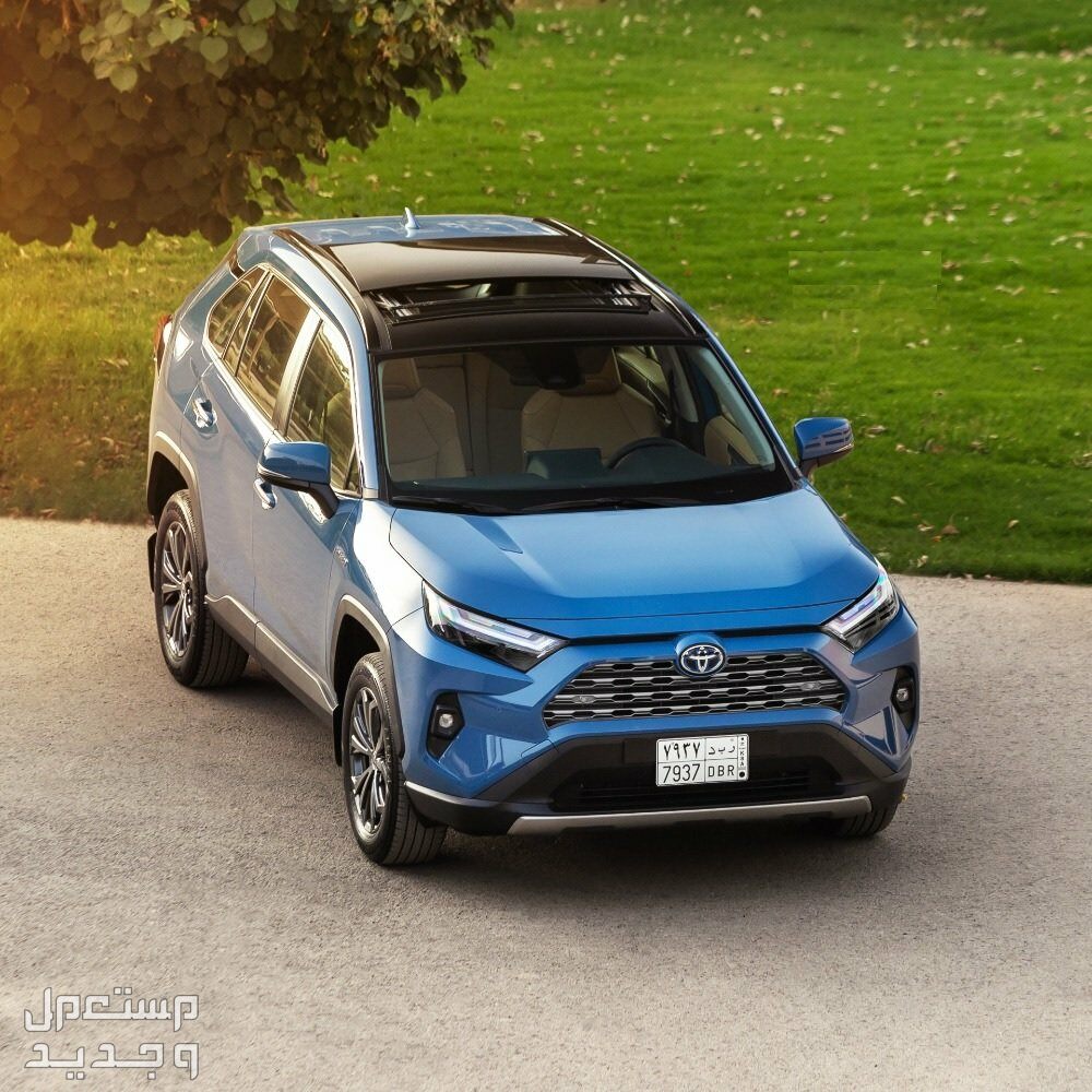 سيارة تويوتا راف 4 Toyota RAV4 2.0L LE AWD 2022 مواصفات وصور واسعار صورة سيارة تويوتا راف 4 Toyota RAV4 2022