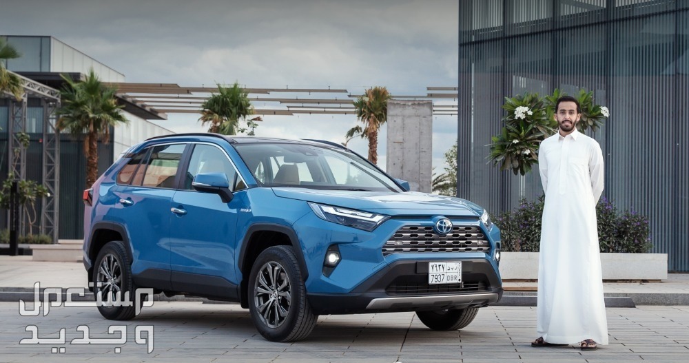 سيارة تويوتا راف 4 Toyota RAV4 2.0L LE AWD 2022 مواصفات وصور واسعار صورة سيارة تويوتا راف 4 Toyota RAV4 2022