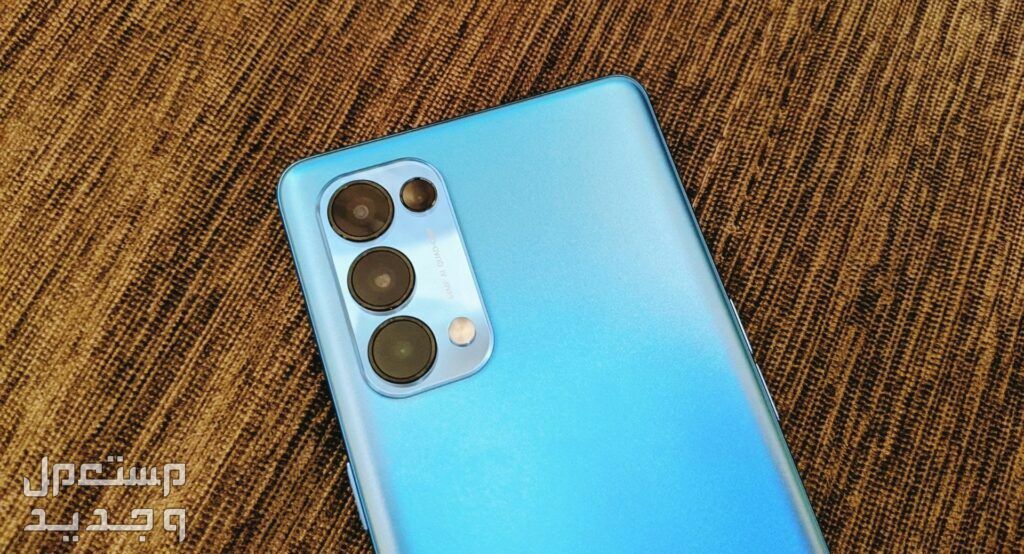 مواصفات وسعر هاتف اوبو رينو Oppo Reno 5