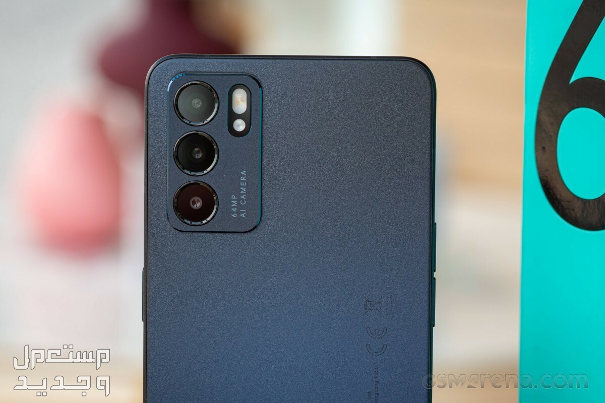 مواصفات وسعر هاتف اوبو رينو Oppo Reno 5 اوبو رينو 6