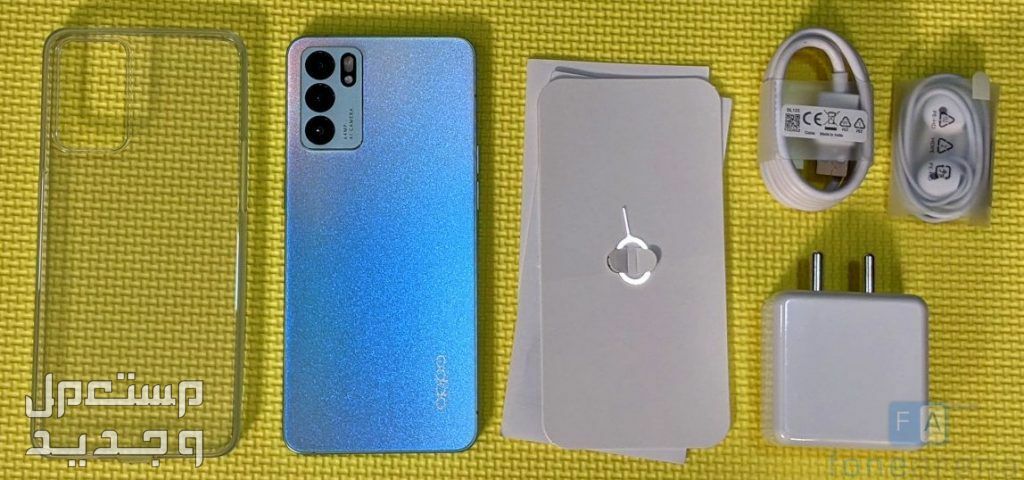 مواصفات وسعر هاتف اوبو رينو Oppo Reno 5
