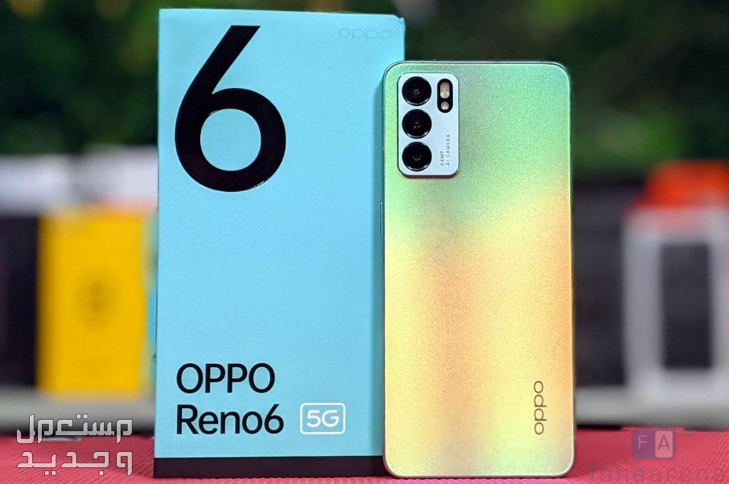 مواصفات وسعر هاتف اوبو رينو Oppo Reno 5
