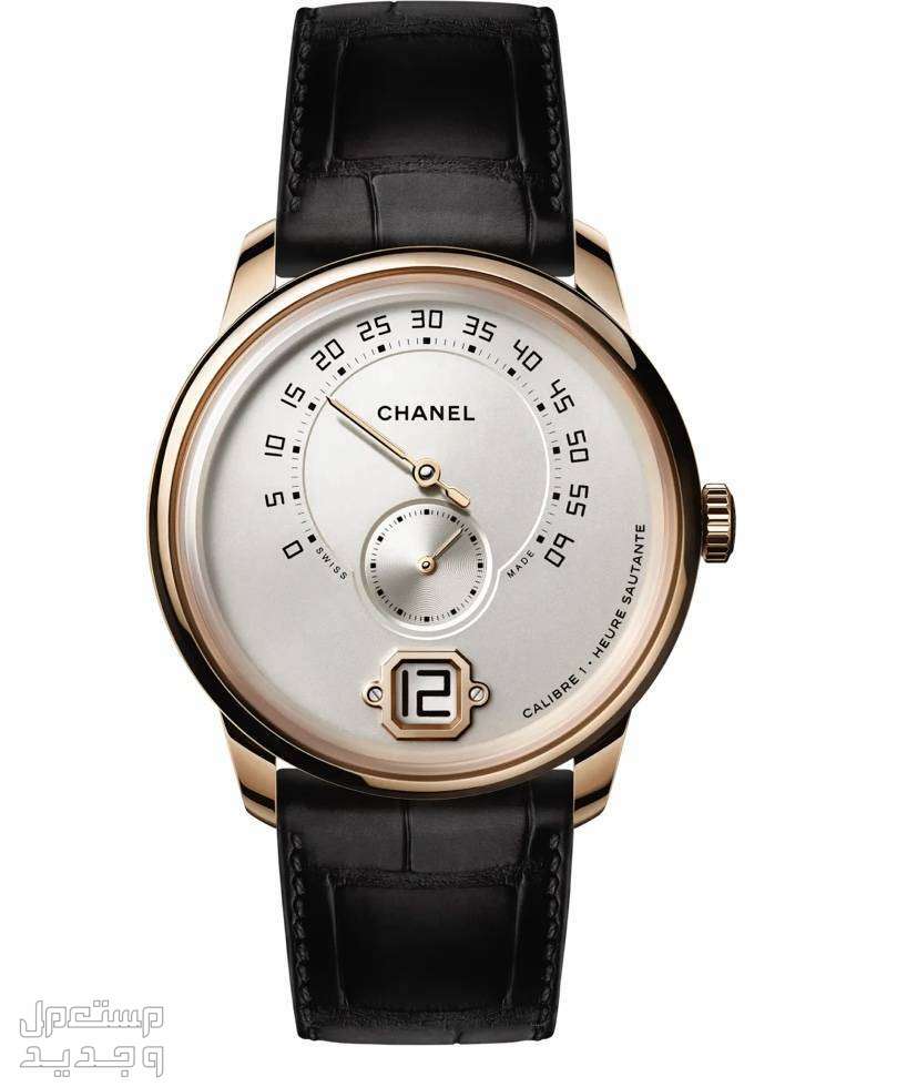 مواصفات أفضل 15ساعة يد تناسب كبار السن في الإمارات العربية المتحدة ساعة يد كبار السن MONSIEUR من شانيل Chanel