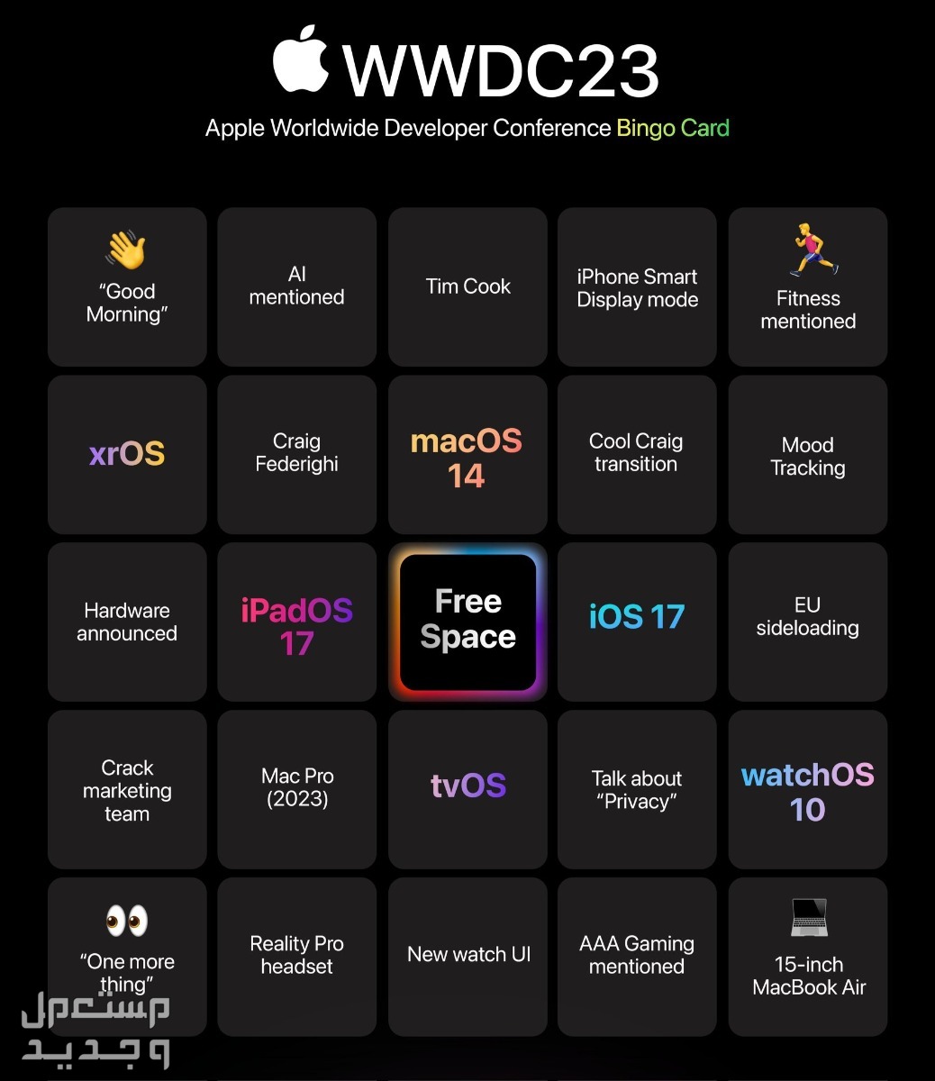 ما الجديد الذي يقدمه نظام ابل الجديد iOS 17 في الأردن