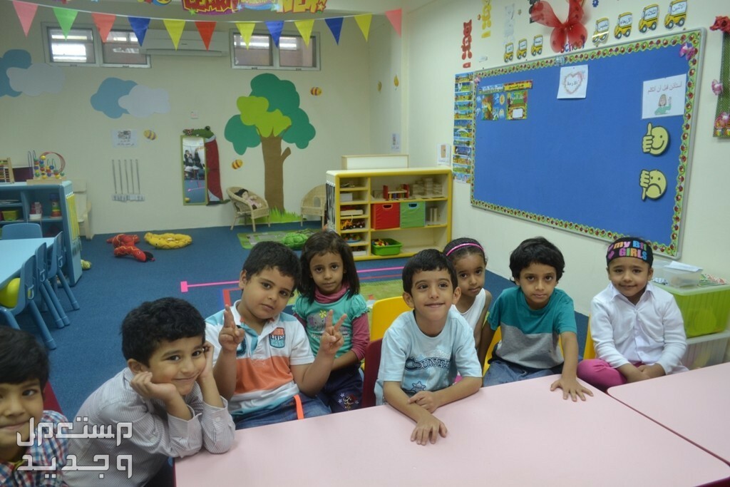 بدء التسجيل في رياض الأطفال 1445 في ثلاث مناطق عبر نظام نور في الأردن رياض الأطفال السعودية