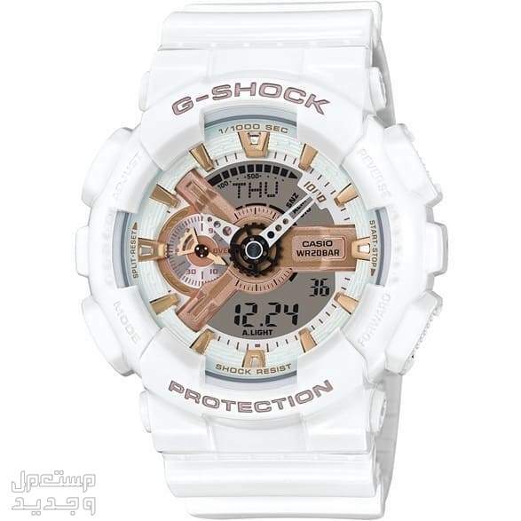 اسعار ساعات g-shock جي شوك ومواصفاتها