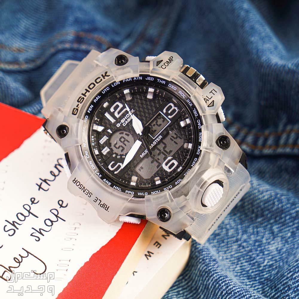 اسعار ساعات g-shock جي شوك ومواصفاتها