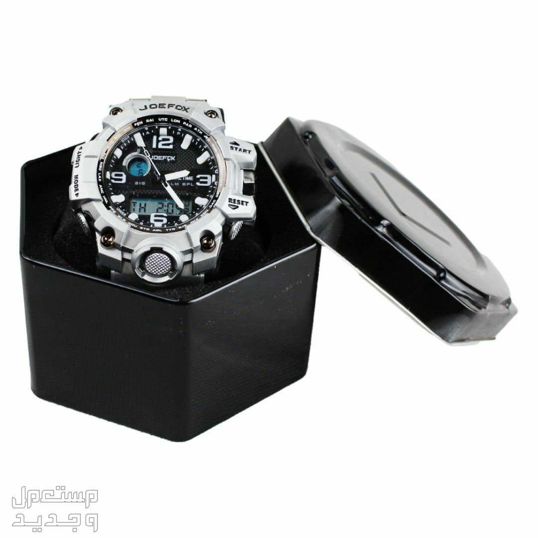 اسعار ساعات g-shock جي شوك ومواصفاتها